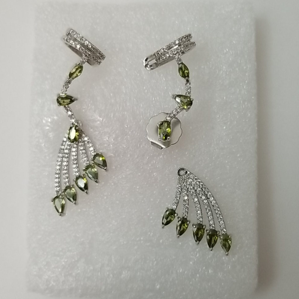 New Ear Cuff Earrings - Picture 3 of 5